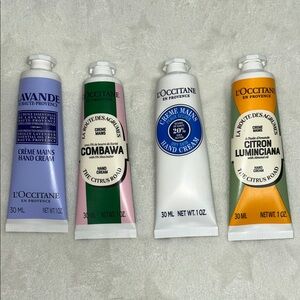 L'OCCITANE Colorful Hand Cream Collection